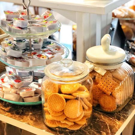 Hotel Amoha Rimini Luaran gambar