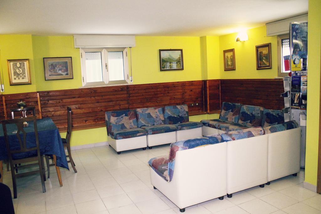 Hotel Amoha Rimini Luaran gambar