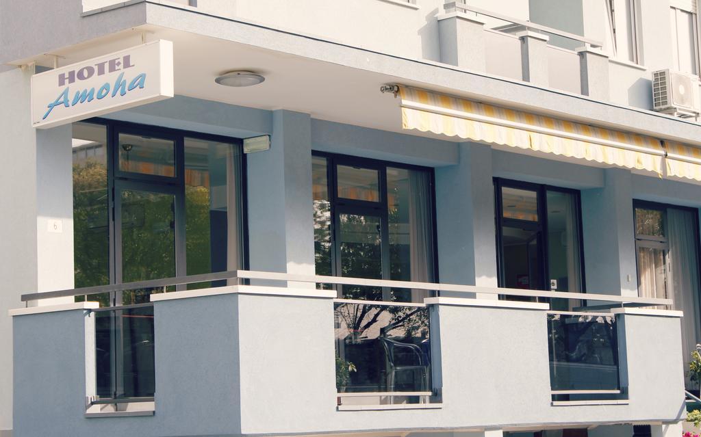 Hotel Amoha Rimini Luaran gambar