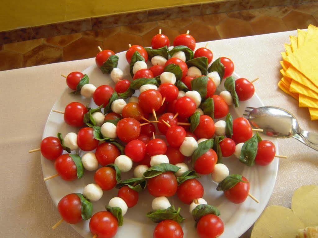 Hotel Amoha Rimini Luaran gambar