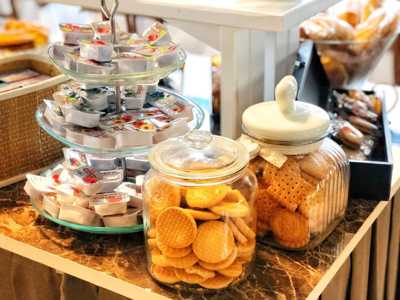 Hotel Amoha Rimini Luaran gambar