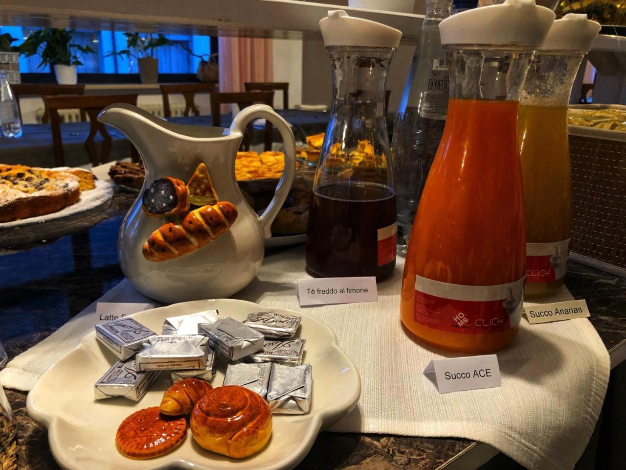 Hotel Amoha Rimini Luaran gambar