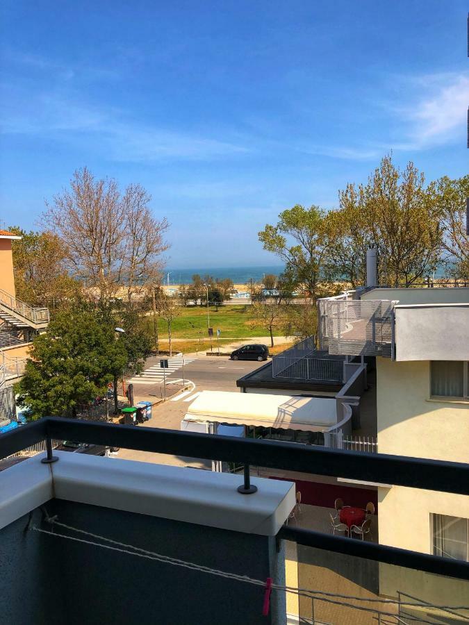 Hotel Amoha Rimini Luaran gambar